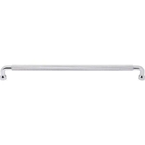 Garrison Appliance Pull ( Steel | Polished Chrome - Garrison Collection ) | Manufactured Globally