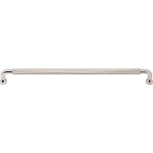 Garrison Appliance Pull ( Steel | Polished Nickel - Garrison Collection ) | Manufactured Globally