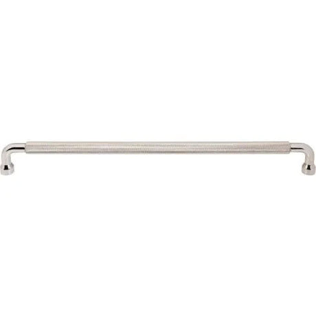 Garrison Appliance Pull ( Steel | Polished Nickel - Garrison Collection ) | Manufactured Globally