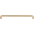 Reeded Pull ( Zinc Alloy | Honey Bronze - Chareau Collection ) | Manufactured Globally