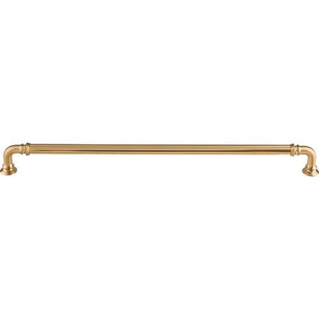 Reeded Pull ( Zinc Alloy | Honey Bronze - Chareau Collection ) | Manufactured Globally