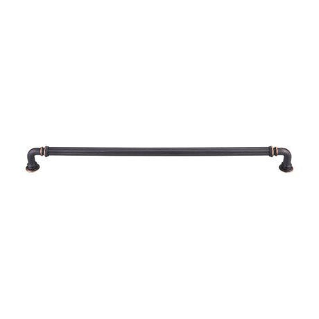 Reeded Pull ( Zinc Alloy | Umbrio - Chareau Collection ) | Manufactured Globally