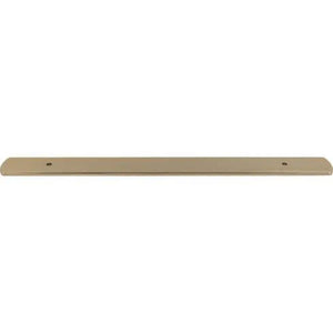 Wescott Appliance Backplate ( Zinc Alloy | Honey Bronze - Garrison Collection ) | Manufactured Globally