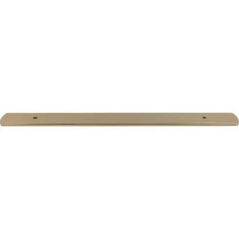 Wescott Appliance Backplate ( Zinc Alloy | Honey Bronze - Garrison Collection ) | Manufactured Globally