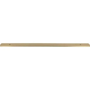 Wescott Appliance Backplate ( Zinc Alloy | Honey Bronze - Garrison Collection ) | Manufactured Globally