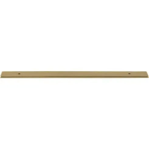 Radcliffe Backplate ( Zinc Alloy | Honey Bronze - Garrison Collection ) | Manufactured Globally