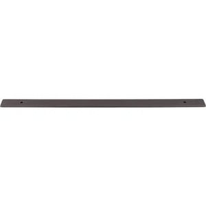 Radcliffe Backplate ( Zinc Alloy | Ash Gray - Garrison Collection ) | Manufactured Globally