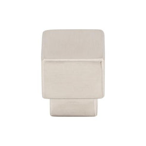 Tapered Knob ( SS304 | Brushed Stainless Steel - Sanctuary II Collection ) | Manufactured Globally