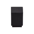 Linear Knob ( Zinc Alloy | Flat Black - Sanctuary Collection ) | Manufactured Globally