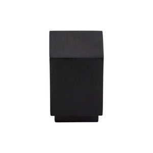 Linear Knob ( Zinc Alloy | Flat Black - Sanctuary Collection ) | Manufactured Globally