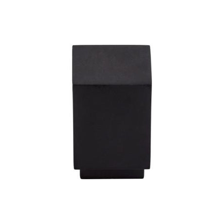 Linear Knob ( Zinc Alloy | Flat Black - Sanctuary Collection ) | Manufactured Globally
