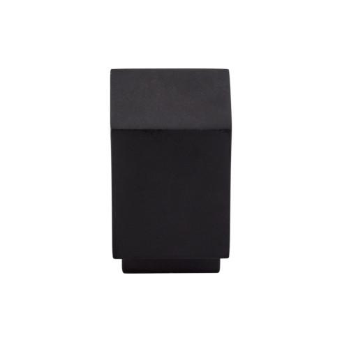 Linear Knob ( Zinc Alloy | Flat Black - Sanctuary Collection ) | Manufactured Globally