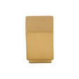 Linear Knob ( Zinc Alloy | Honey Bronze - Sanctuary Collection ) | Manufactured Globally