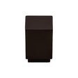 Linear Knob ( Zinc Alloy | Oil Rubbed Bronze - Sanctuary Collection ) | Manufactured Globally