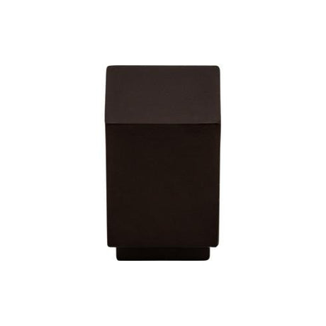 Linear Knob ( Zinc Alloy | Oil Rubbed Bronze - Sanctuary Collection ) | Manufactured Globally