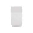 Linear Knob ( Zinc Alloy | Polished Chrome - Sanctuary Collection ) | Manufactured Globally