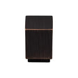 Linear Knob ( Zinc Alloy | Tuscan Bronze - Sanctuary Collection ) | Manufactured Globally