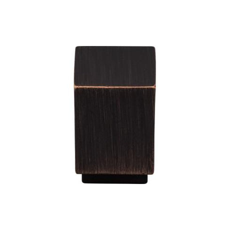 Linear Knob ( Zinc Alloy | Tuscan Bronze - Sanctuary Collection ) | Manufactured Globally