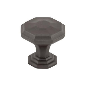 Chalet Knob ( Zinc Alloy | Sable - Chareau Collection ) | Manufactured Globally