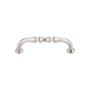 Chalet Pull ( Zinc Alloy | Brushed Satin Nickel - Chareau Collection ) | Manufactured Globally