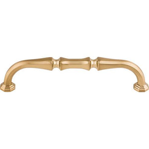 Chalet Pull ( Zinc Alloy | Honey Bronze - Chareau Collection ) | Manufactured Globally