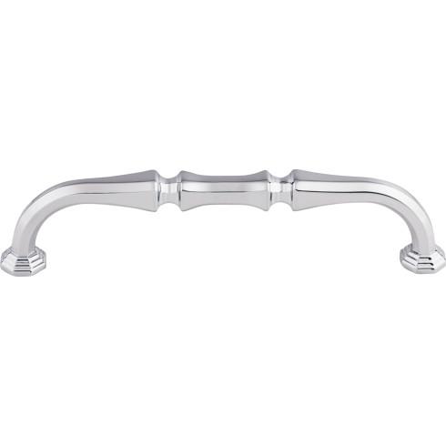 Chalet Pull ( Zinc Alloy | Polished Chrome - Chareau Collection ) | Manufactured Globally