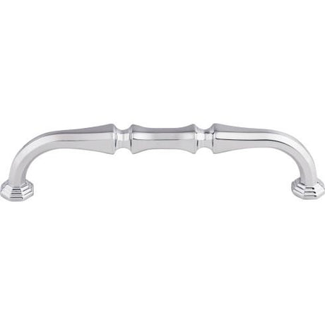 Chalet Pull ( Zinc Alloy | Polished Chrome - Chareau Collection ) | Manufactured Globally