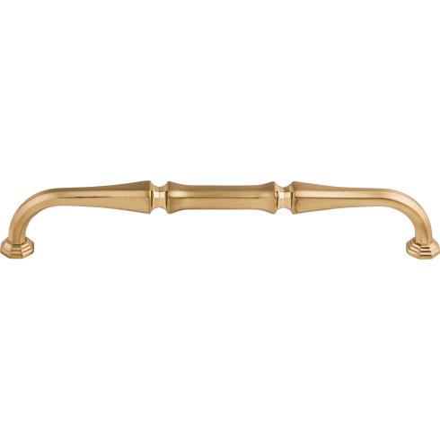 Chalet Pull ( Zinc Alloy | Honey Bronze - Chareau Collection ) | Manufactured Globally