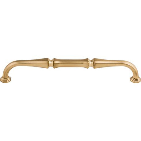 Chalet Pull ( Zinc Alloy | Honey Bronze - Chareau Collection ) | Manufactured Globally