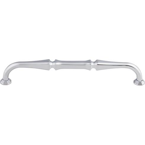 Chalet Pull ( Zinc Alloy | Polished Chrome - Chareau Collection ) | Manufactured Globally