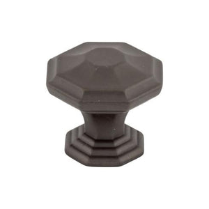 Chalet Knob ( Zinc Alloy | Sable - Chareau Collection ) | Manufactured Globally