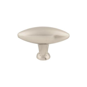 Shrewsbury Small T-Handle ( Zinc Alloy | Brushed Satin Nickel - Chareau Collection ) | Manufactured Globally