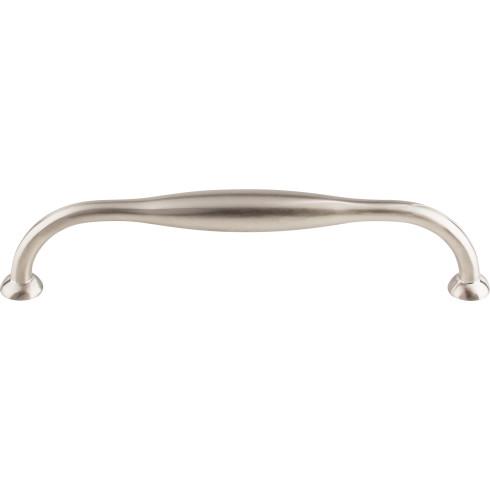Shrewsbury D-Pull ( Zinc Alloy | Brushed Satin Nickel - Chareau Collection ) | Manufactured Globally