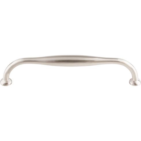 Shrewsbury D-Pull ( Zinc Alloy | Brushed Satin Nickel - Chareau Collection ) | Manufactured Globally