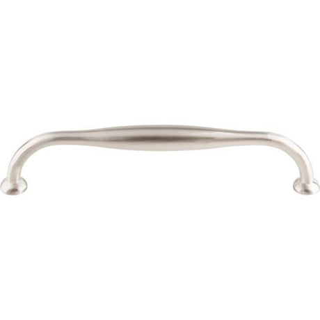 Shrewsbury D-Pull ( Zinc Alloy | Brushed Satin Nickel - Chareau Collection ) | Manufactured Globally