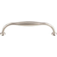 Shrewsbury D-Pull ( Zinc Alloy | Brushed Satin Nickel - Chareau Collection ) | Manufactured Globally