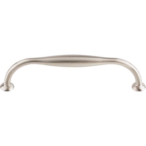 Shrewsbury D-Pull ( Zinc Alloy | Brushed Satin Nickel - Chareau Collection ) | Manufactured Globally
