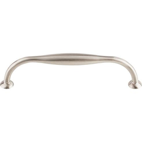 Shrewsbury D-Pull ( Zinc Alloy | Brushed Satin Nickel - Chareau Collection ) | Manufactured Globally