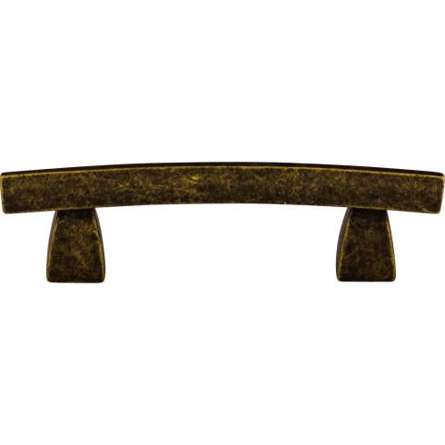 Arched Pull ( Zinc Alloy | German Bronze - Sanctuary Collection ) | Manufactured Globally