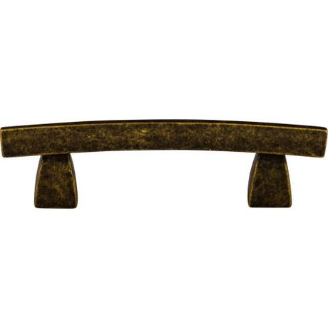 Arched Pull ( Zinc Alloy | German Bronze - Sanctuary Collection ) | Manufactured Globally