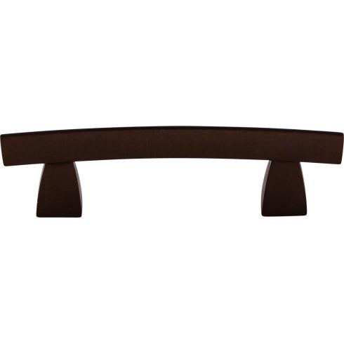 Arched Pull ( Zinc Alloy | Oil Rubbed Bronze - Sanctuary Collection ) | Manufactured Globally