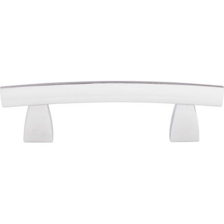 Arched Pull ( Zinc Alloy | Polished Chrome - Sanctuary Collection ) | Manufactured Globally