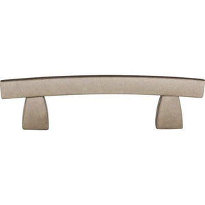 Arched Pull ( Zinc Alloy | Pewter Antique - Sanctuary Collection ) | Manufactured Globally