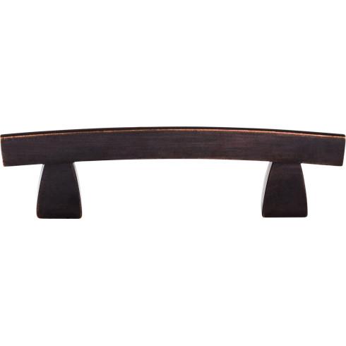 Arched Pull ( Zinc Alloy | Tuscan Bronze - Sanctuary Collection ) | Manufactured Globally