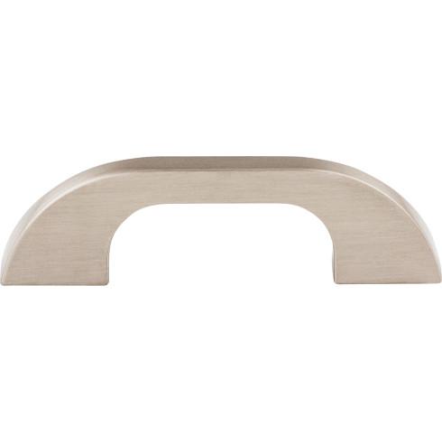 Neo Pull ( Zinc Alloy | Brushed Satin Nickel - Sanctuary Collection ) | Manufactured Globally