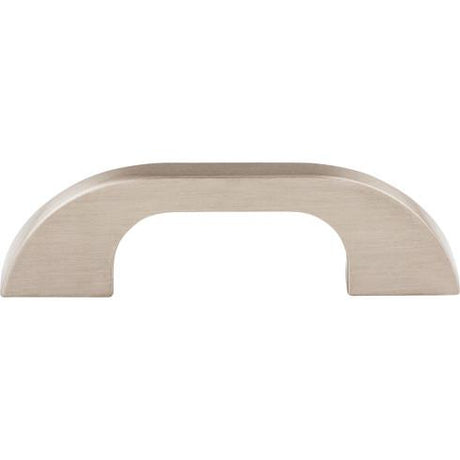 Neo Pull ( Zinc Alloy | Brushed Satin Nickel - Sanctuary Collection ) | Manufactured Globally