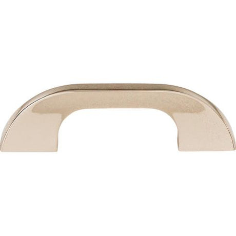 Neo Pull ( Zinc Alloy | Polished Nickel - Sanctuary Collection ) | Manufactured Globally