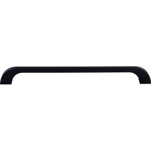 Neo Appliance Pull ( Zinc Alloy | Flat Black - Appliance Collection ) | Manufactured Globally