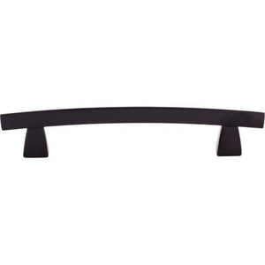 Arched Pull ( Zinc Alloy | Flat Black - Sanctuary Collection ) | Manufactured Globally