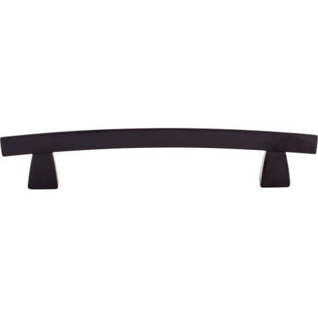 Arched Pull ( Zinc Alloy | Flat Black - Sanctuary Collection ) | Manufactured Globally